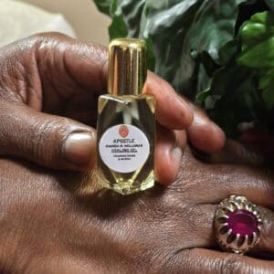 The Apostle's Healing Oil